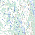 Natural Resources Canada Alukpaluk Bay, NU (024J06 Toporama) digital map
