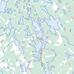 Natural Resources Canada Amagok Creek, NU (076J05 Toporama) digital map