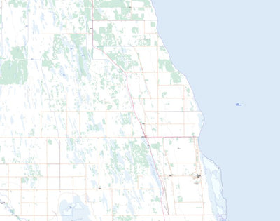 Natural Resources Canada Amaranth, MB (062J10 Toporama) digital map