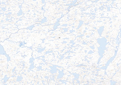 Natural Resources Canada Amaroktalik River (037A09 Toporama) digital map