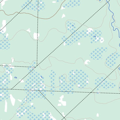 Natural Resources Canada Amber River, AB (084M03 Toporama) digital map