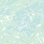 Natural Resources Canada Amery, MB (054D09 Toporama) digital map