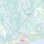 Natural Resources Canada Amery, MB (054D09 Toporama) digital map
