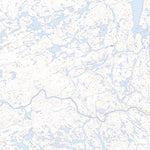 Natural Resources Canada Amittuarjuk Lake, NU (046P05 Toporama) digital map