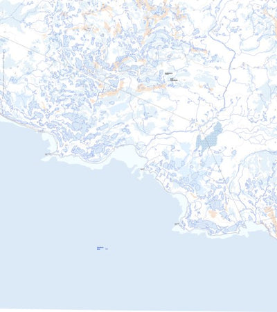 Natural Resources Canada Ammaaqtuuq Point (045P12 Toporama) digital map