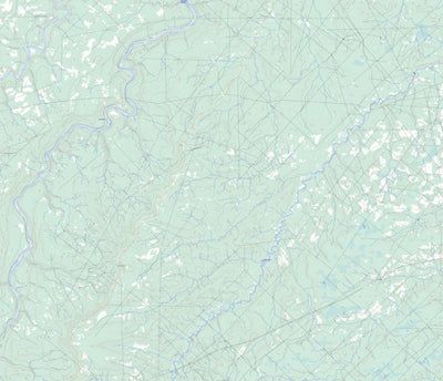 Natural Resources Canada Amundson, AB (083L08 Toporama) digital map