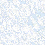Natural Resources Canada Andrews Lake, NU (055M15 Toporama) digital map
