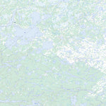 Natural Resources Canada Angling Lake, MB (053F13 Toporama) digital map