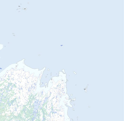 Natural Resources Canada Anse De Villiers, NU (024N06 Toporama) digital map