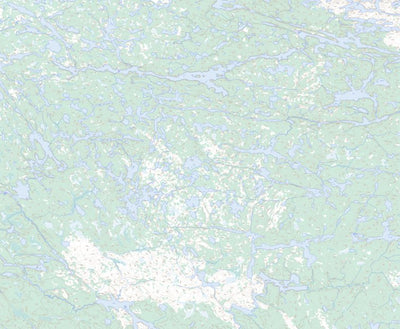 Natural Resources Canada Apps Lake, ON (053D08 Toporama) digital map