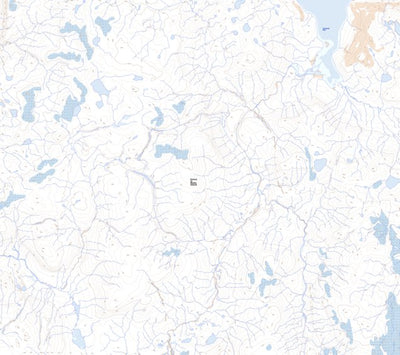 Natural Resources Canada Arabella Bay, NU (068D12 Toporama) digital map