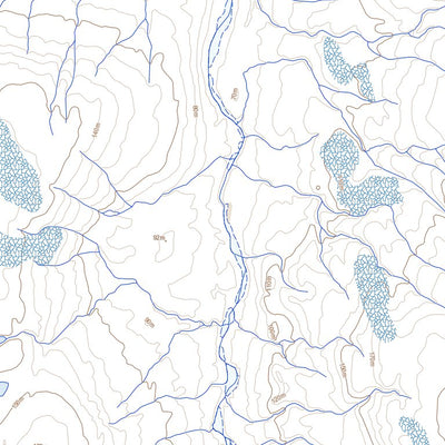 Natural Resources Canada Arabella Bay, NU (068D12 Toporama) digital map