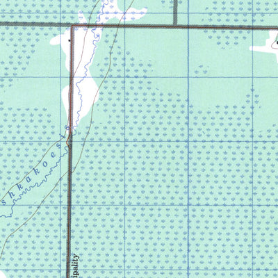 Natural Resources Canada Arbor Vitae, ON (052D16 CanMatrix) digital map