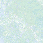 Natural Resources Canada Archer Creek, MB (064I07 Toporama) digital map