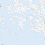 Natural Resources Canada Archibald Bay (036B08 Toporama) digital map