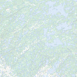 Natural Resources Canada Armi Lake, NT (085O09 Toporama) digital map