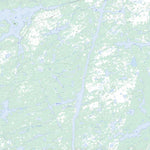 Natural Resources Canada Armstrong Lake, MB (063P10 Toporama) digital map