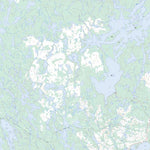 Natural Resources Canada Armstrong, ON (052I06 Toporama) digital map