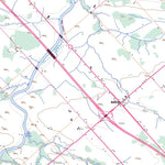 Natural Resources Canada Arnprior (031F08 Toporama) digital map