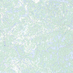 Natural Resources Canada Artery Lake, MB (052M06 Toporama) digital map