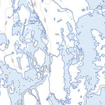 Natural Resources Canada Ashuna Lake (036G04 Toporama) digital map