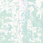 Natural Resources Canada Asplund Creek (083K14 Toporama) digital map