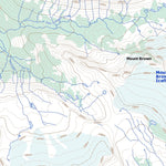 Natural Resources Canada Athabasca Pass, AB (083D08 Toporama) digital map