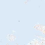 Natural Resources Canada Atkinson Bay, NT (087E08 Toporama) digital map