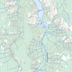 Natural Resources Canada Atnarko, BC (093C05 Toporama) digital map