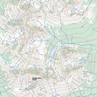 Natural Resources Canada Attycelley Creek, BC (094E02 Toporama) digital map