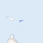 Natural Resources Canada Aulitiving Island (027D12 Toporama) digital map