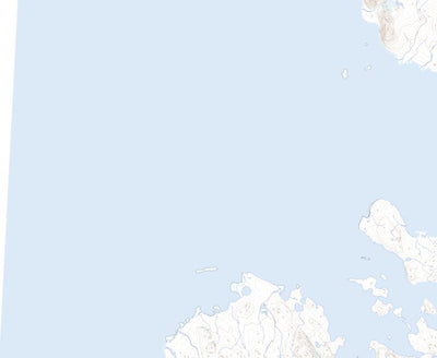 Natural Resources Canada Aurland Fiord (560D04 Toporama) digital map