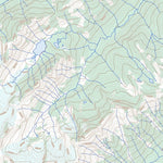 Natural Resources Canada Azure River, BC (083D12 Toporama) digital map