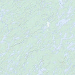 Natural Resources Canada Babiche Lake, SK (064L13 Toporama) digital map