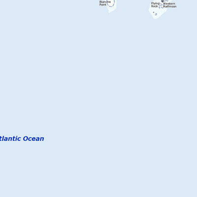 Natural Resources Canada Baccaro, NS (020P06 Toporama) digital map