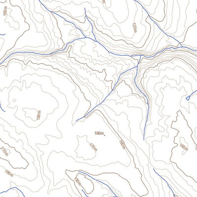 Natural Resources Canada Baillie-Hamilton Island, NU (058G14 Toporama) digital map