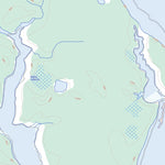 Natural Resources Canada Baillie Islands (107E09 Toporama) digital map