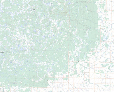 Natural Resources Canada Baldy Mountain, MB (062N07 Toporama) digital map