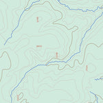 Natural Resources Canada Balsam Lake, NT (095C13 Toporama) digital map