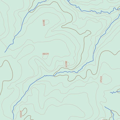Natural Resources Canada Balsam Lake, NT (095C13 Toporama) digital map