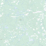 Natural Resources Canada Bambrick Creek (092O11 Toporama) digital map