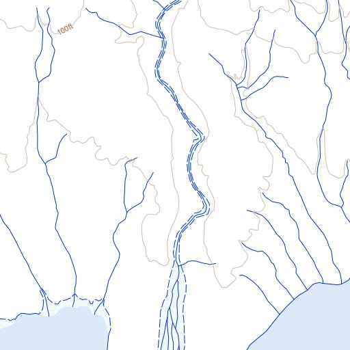 Bardin Point (069C10 Toporama) Map by Natural Resources Canada | Avenza ...