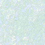 Natural Resources Canada Barker Lake, NT (085O01 Toporama) digital map