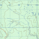 Natural Resources Canada Barraute, QC (032C05 CanMatrix) digital map