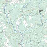 Natural Resources Canada Bass River, NS (011E05 Toporama) digital map