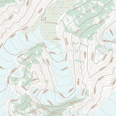 Natural Resources Canada Bates River, BC (115A04 Toporama) digital map