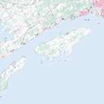 Natural Resources Canada Bath, ON (031C02 Toporama) digital map