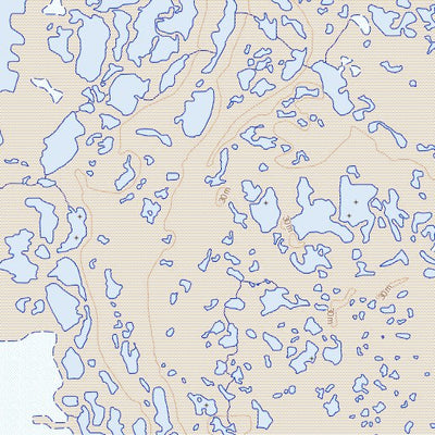 Natural Resources Canada Battery Bay, NU (046E08 Toporama) digital map