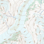 Natural Resources Canada Battle Glacier, BC (114O09 Toporama) digital map