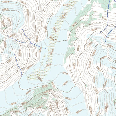 Natural Resources Canada Battle Glacier, BC (114O09 Toporama) digital map